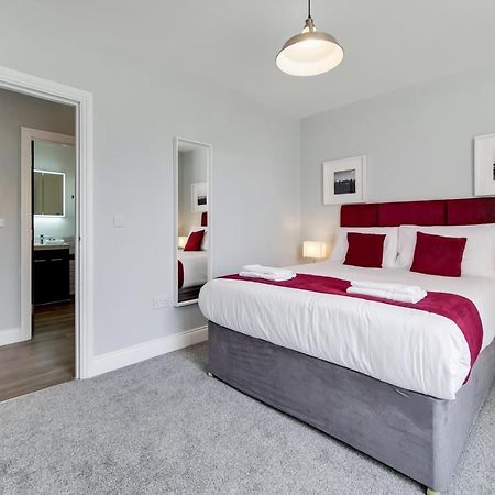 Roomspace Serviced Apartments - Brewers Lane 里士满 外观 照片