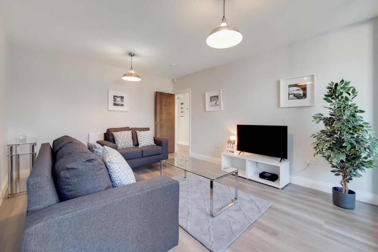 Roomspace Serviced Apartments - Brewers Lane 里士满 外观 照片