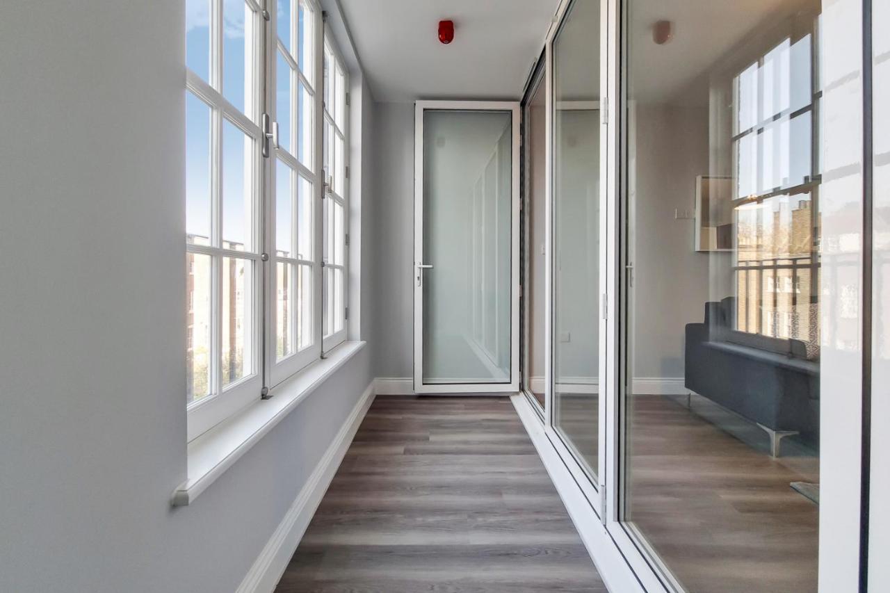 Roomspace Serviced Apartments - Brewers Lane 里士满 外观 照片